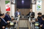 بازدید هیئت پارک علم و فناوری زنجان از پارک علم و فناوری گیلان