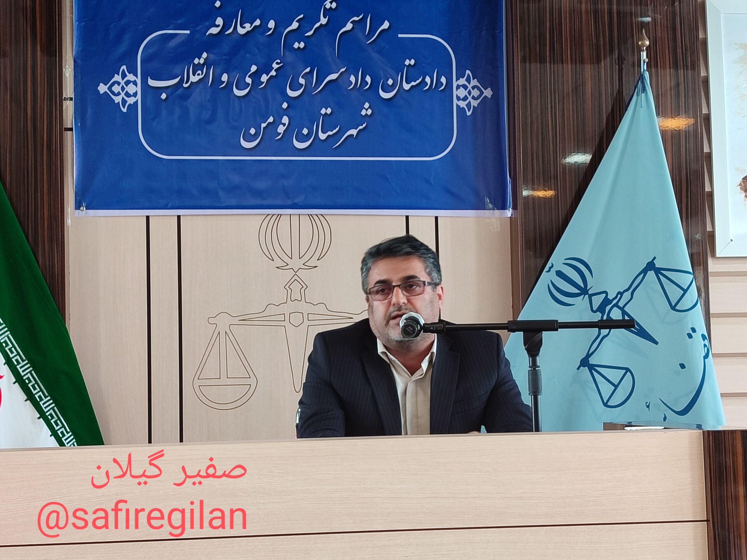 تعامل قوه قضائیه و دولت، پیش‌نیاز توسعه شهرستان است