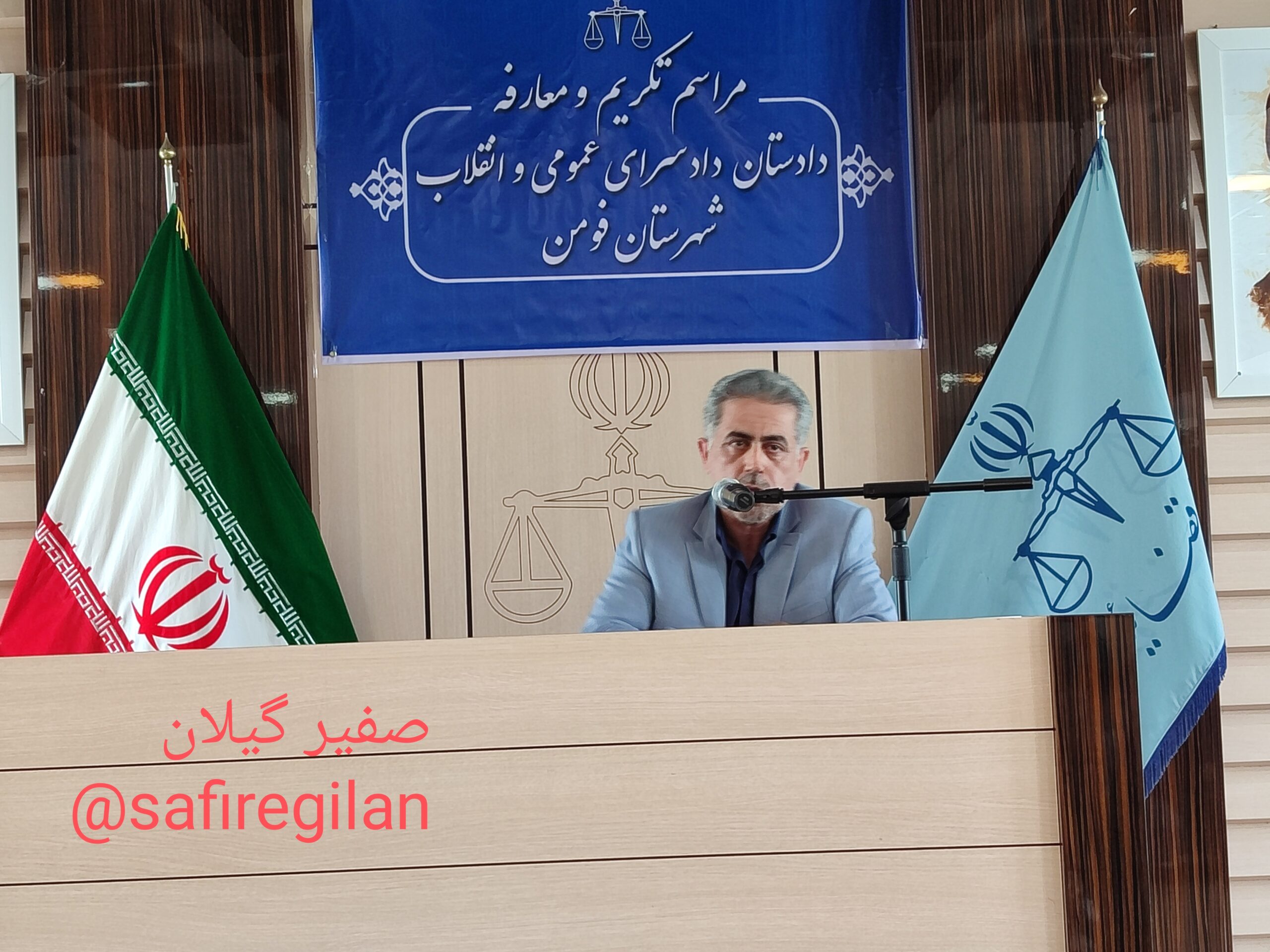 تعامل نهادهای شهرستان، زمینه‌ساز آرامش حقوقی مردم است