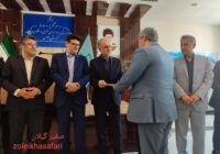 اصیلی با کارنامهای موفق، سکان دادستانی فومن را بهدست گرفت اصیلی با کارنامهای موفق، سکان دادستانی فومن را بهدست گرفت