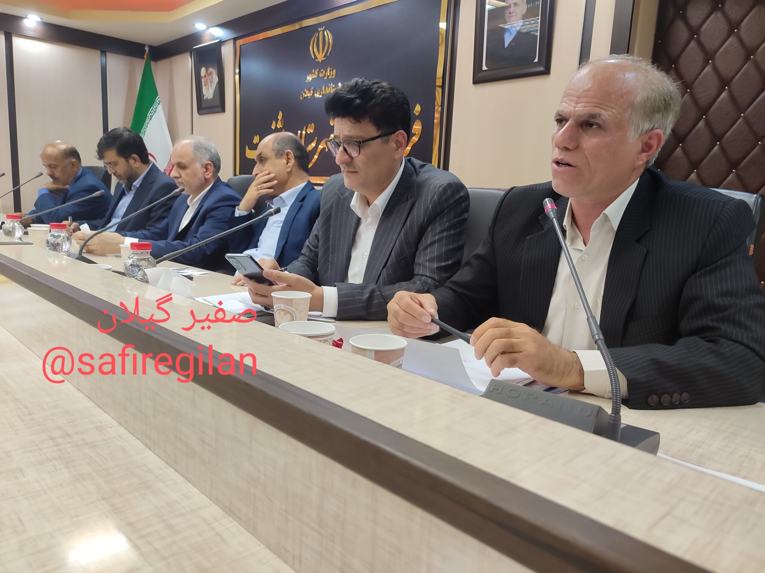 سد لاسک ۵ سال پس از کلنگ‌زنی بلاتکلیف است/۴۰ درصد زیرساخت برق شهرستان شفت سنتی و فرسوده است