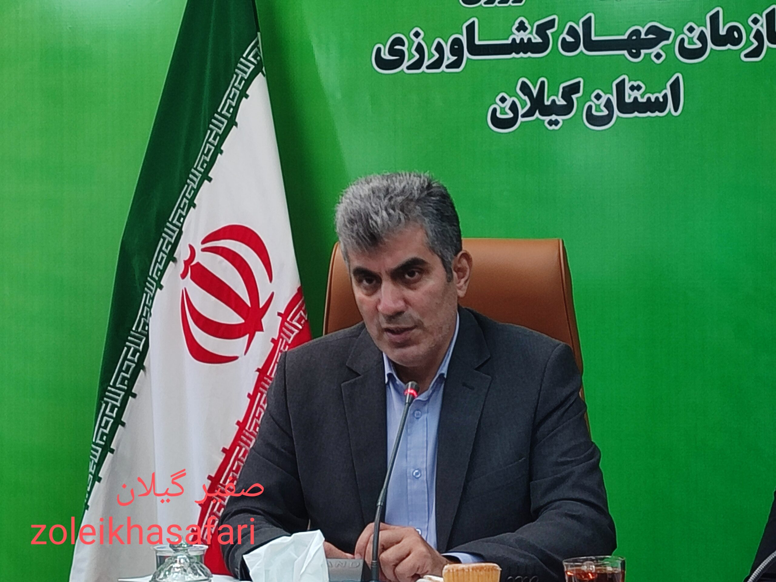 ضرورت اصلاح سیاست‌های بازار برنج و توسعه مکانیزاسیون کشاورزی در گیلان/برنج، دومین غله پرمصرف جهان در گیلان جایگاهی راهبردی دارد