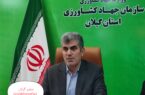 ۳۱۶ پرونده تخلف و قاچاق در بخش کشاورزی گیلان تشکیل شد
