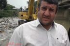 بهسازی ،ترمیم، لکه گیری و آسفالت محور «شکار اسطلخ» رشت توسط راهداری