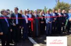 افتتاح نخستین لاین تقاطع غیرهمسطح امام حسین(ع) در رشت
