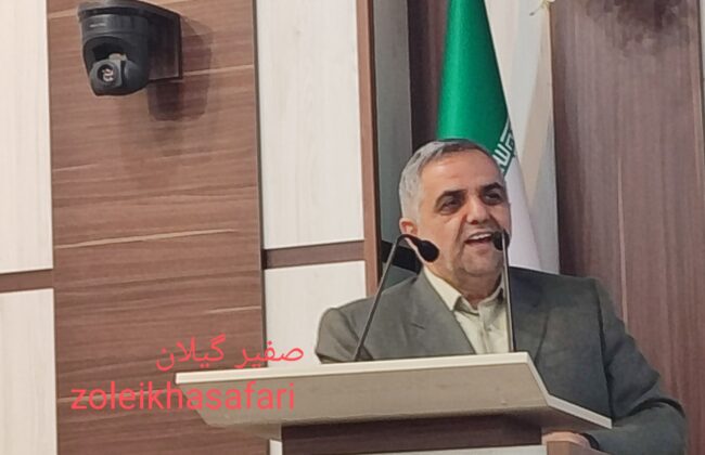 مصرف بیش از ۳ میلیارد مترمکعب گاز طبیعی در استان گیلان
