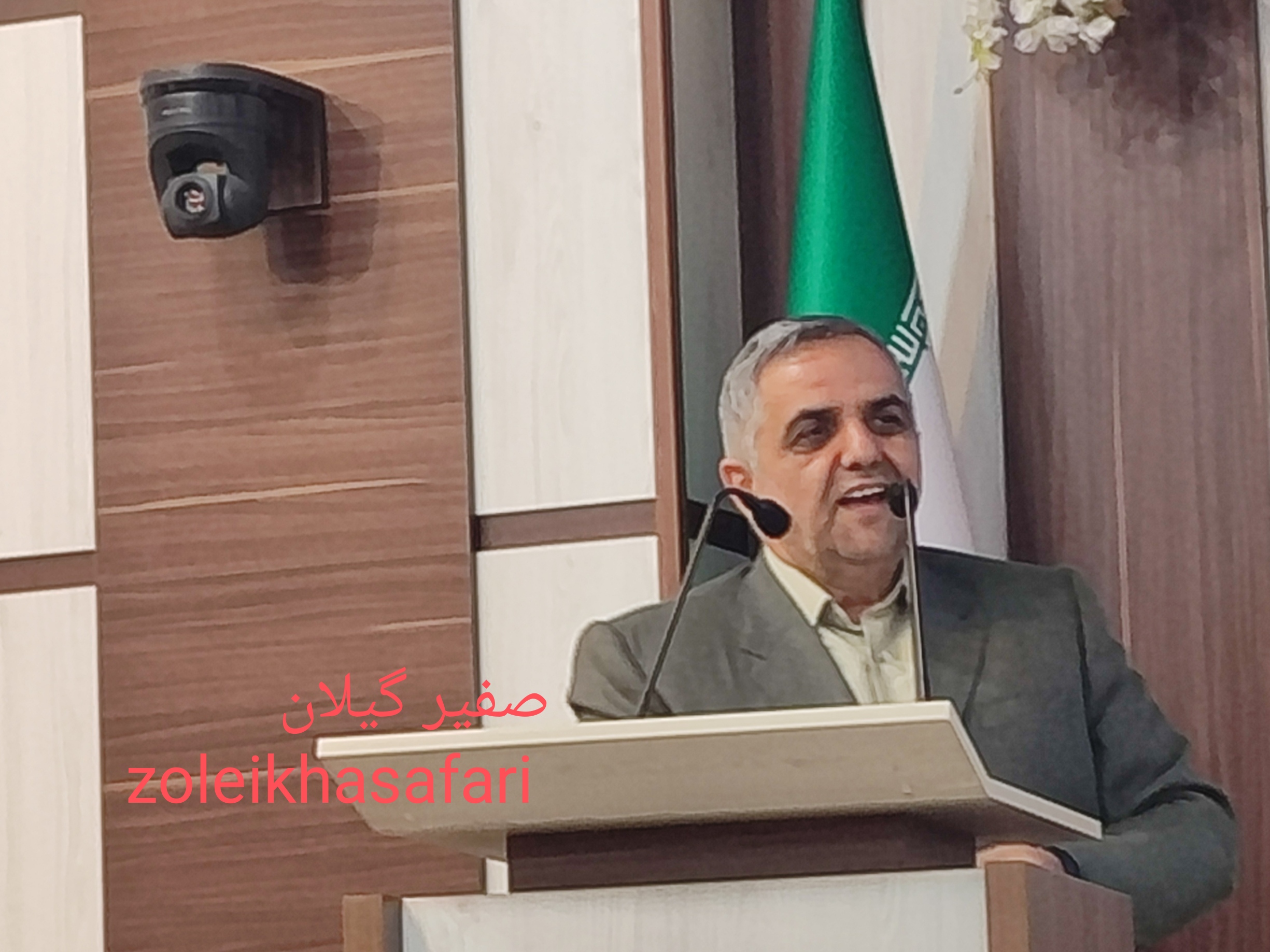 مصرف بیش از ۳ میلیارد مترمکعب گاز طبیعی در استان گیلان