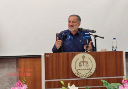 خبرنگاران بازوان صادق نظارت عمومی هستند/وقتی تیم پروژه تقاطع غیر همسطح فومن، دوست ندارند پروژه به موقع تمام شود