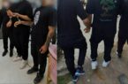 سارقان طلاجات آرایشگاه زنانه در فومن دستگیر شدند