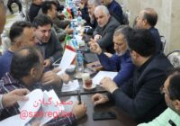 اعتراضات به حق مردمی از وضعیت اجرای طرح هادی در ماکلوان حاصل بی تدبیری برخی مدیران و نحوه اجرا است اعتراضات به حق مردمی از وضعیت اجرای طرح هادی در ماکلوان حاصل بی تدبیری برخی مدیران و نحوه اجرا است