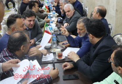اعتراضات به حق مردمی از وضعیت اجرای طرح هادی در ماکلوان حاصل بی تدبیری برخی مدیران و نحوه اجرا است