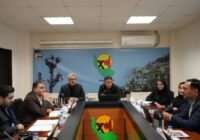 بازدید میدانی از روند بکارگیری سربازان امریه و نخبه در صنعت آب و برق گیلان بازدید میدانی از روند بکارگیری سربازان امریه و نخبه در صنعت آب و برق گیلان