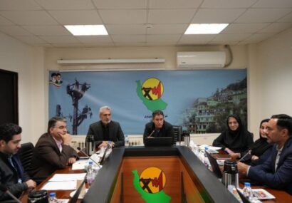 بازدید میدانی از روند بکارگیری سربازان امریه و نخبه در صنعت آب و برق گیلان بازدید میدانی از روند بکارگیری سربازان امریه و نخبه در صنعت آب و برق گیلان