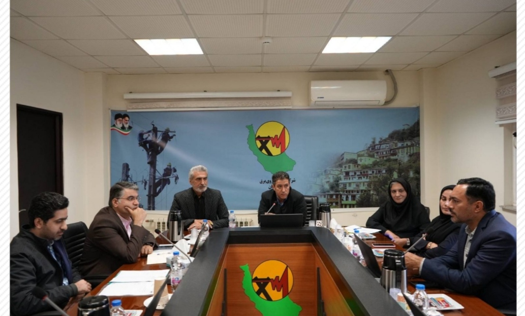 بازدید میدانی از روند بکارگیری سربازان امریه و نخبه در صنعت آب و برق گیلان
