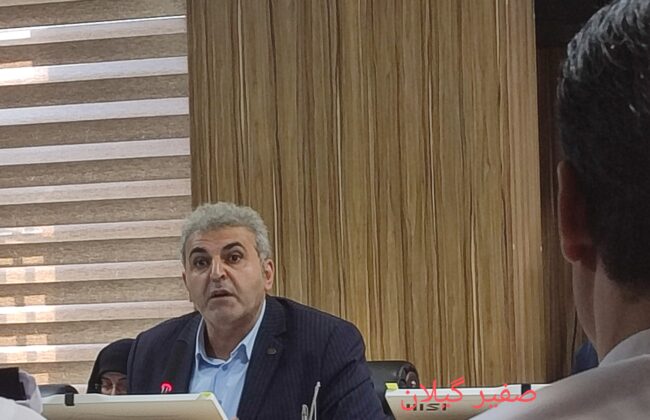 سازمان عمران ستون فقرات شهرداری است/هزینه جاری شهرداری رشت بالاست