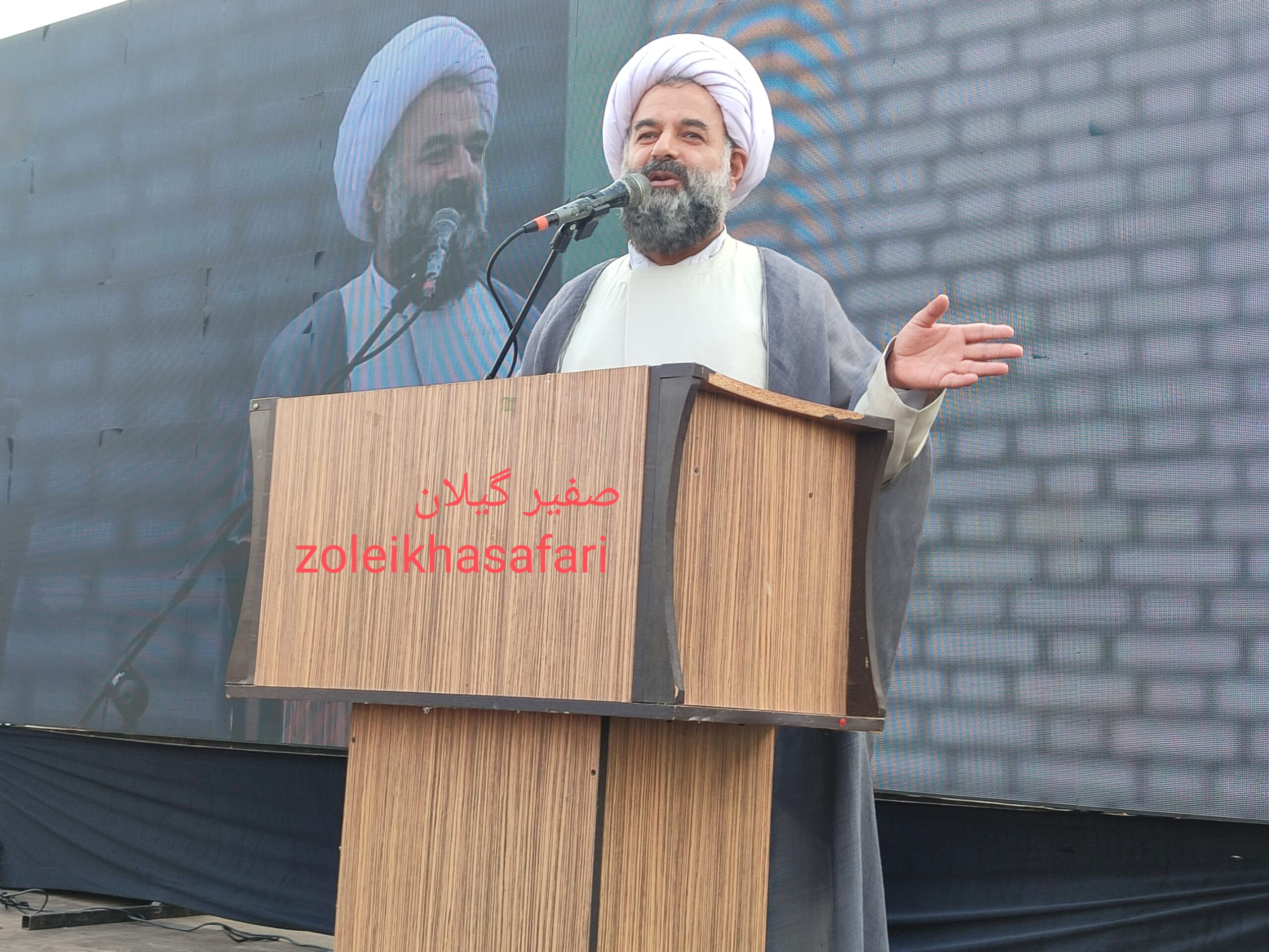 جشنواره برنج و بادام، پاسداشت تعصب و احترام کشاورزان لیچاه به زمین است