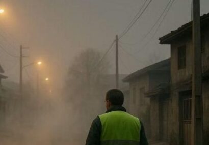 منشأ بوی نامطبوع در صومعهسرا شناسایی شد منشأ بوی نامطبوع در صومعهسرا شناسایی شد