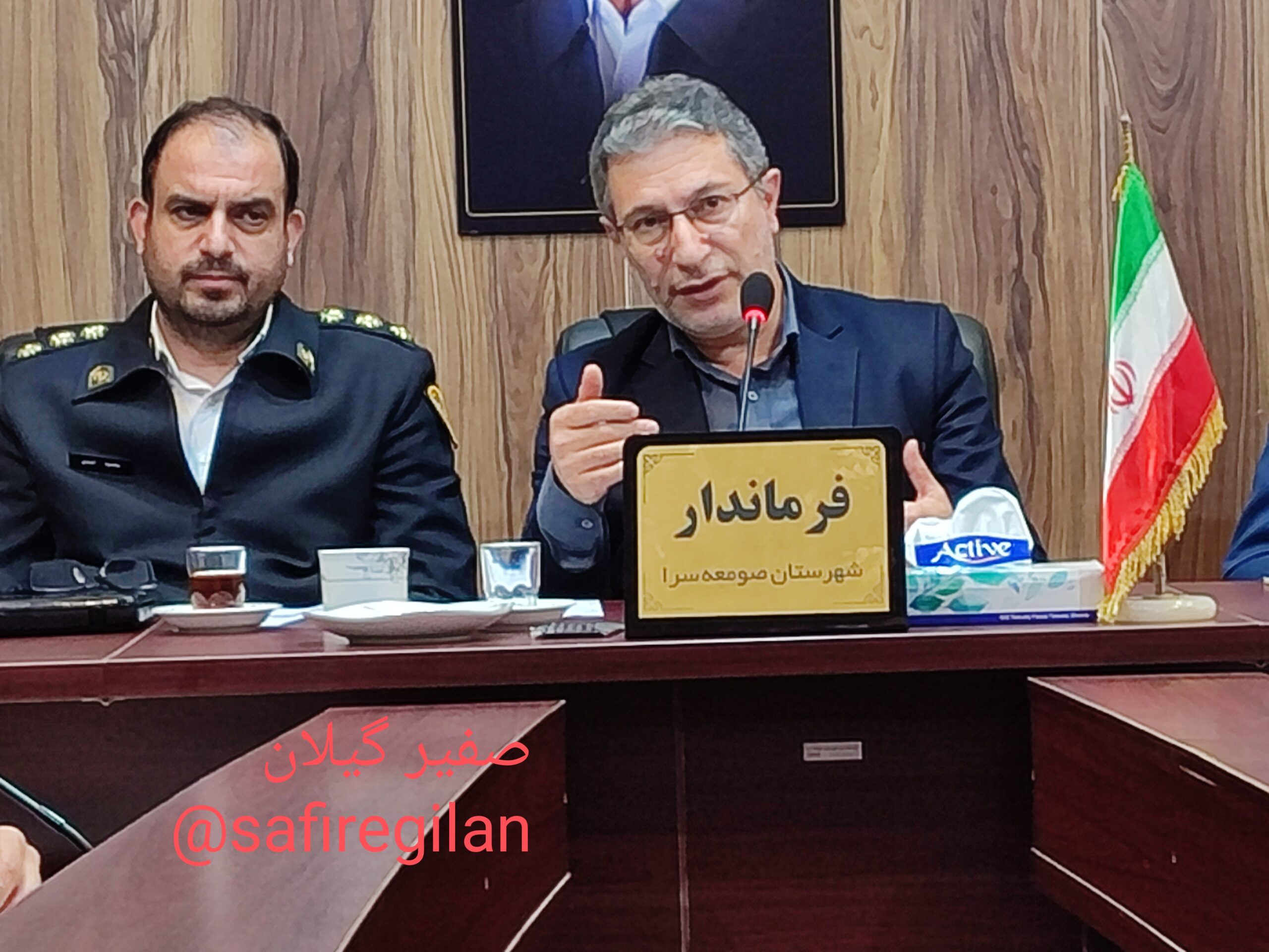 اجلاس استانداران استانهای ساحلی خزر، گامی مهم و اساسی در راستای تقویت دیپلماسی منطقه ای