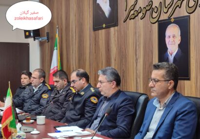 فرهنگ سازی در حفظ جان انسانها وظیفهای شرعی و اجتماعی است فرهنگ سازی در حفظ جان انسانها وظیفهای شرعی و اجتماعی است