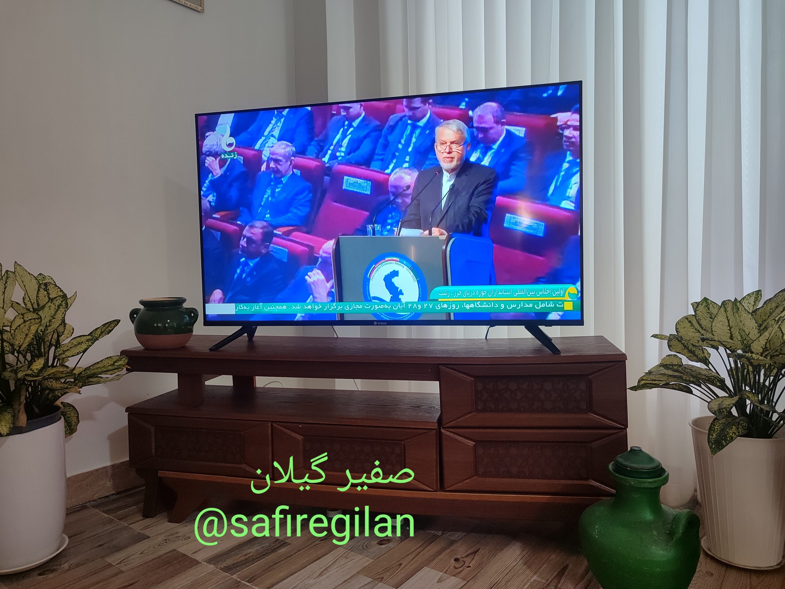 ایران با یک میلیون اثر تاریخی و فرهنگی محور همکاری فرهنگی و گردشگری در منطقه خزر