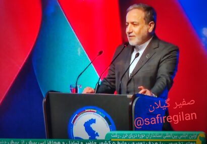 همکاری‌های منطقه‌ای در چارچوب سیاست همسایگی دولت