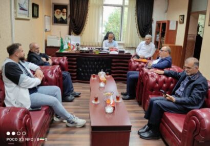 ایجاد درآمد پایدار برای تیم های داماش و سپیدرود برای رسیدن به جایگاه فوتبال گیلان در ایران