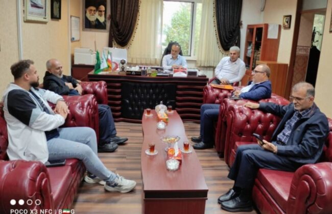 ایجاد درآمد پایدار برای تیم های داماش و سپیدرود برای رسیدن به جایگاه فوتبال گیلان در ایران