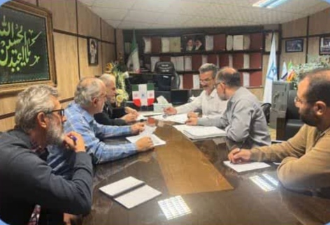 بررسی ویژه تعیینتکلیف خودروهای دارای رای قطعی موجود در انبارهای اموال تملیکی استان گیلان