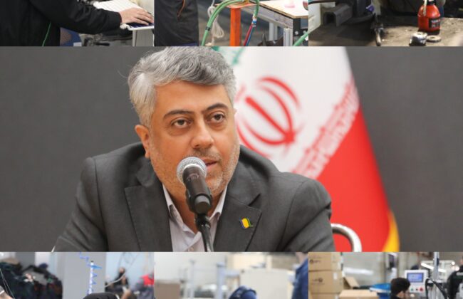 افزایش ۱۹۸ درصدی صادرات محصولات تولیدی این منطقه در هشت ماهه ۱۴۰۴