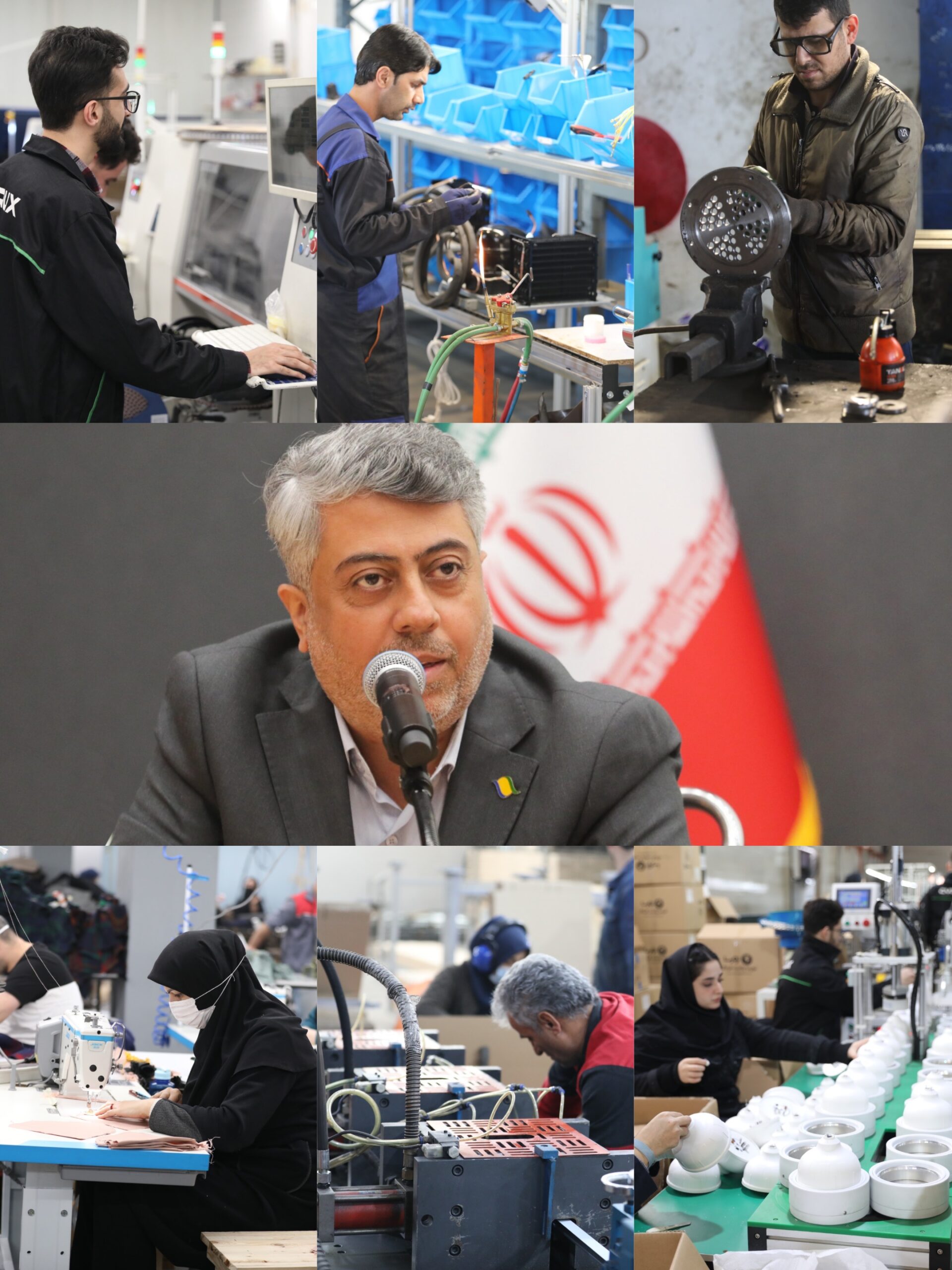 افزایش ۱۹۸ درصدی صادرات محصولات تولیدی این منطقه در هشت ماهه ۱۴۰۴