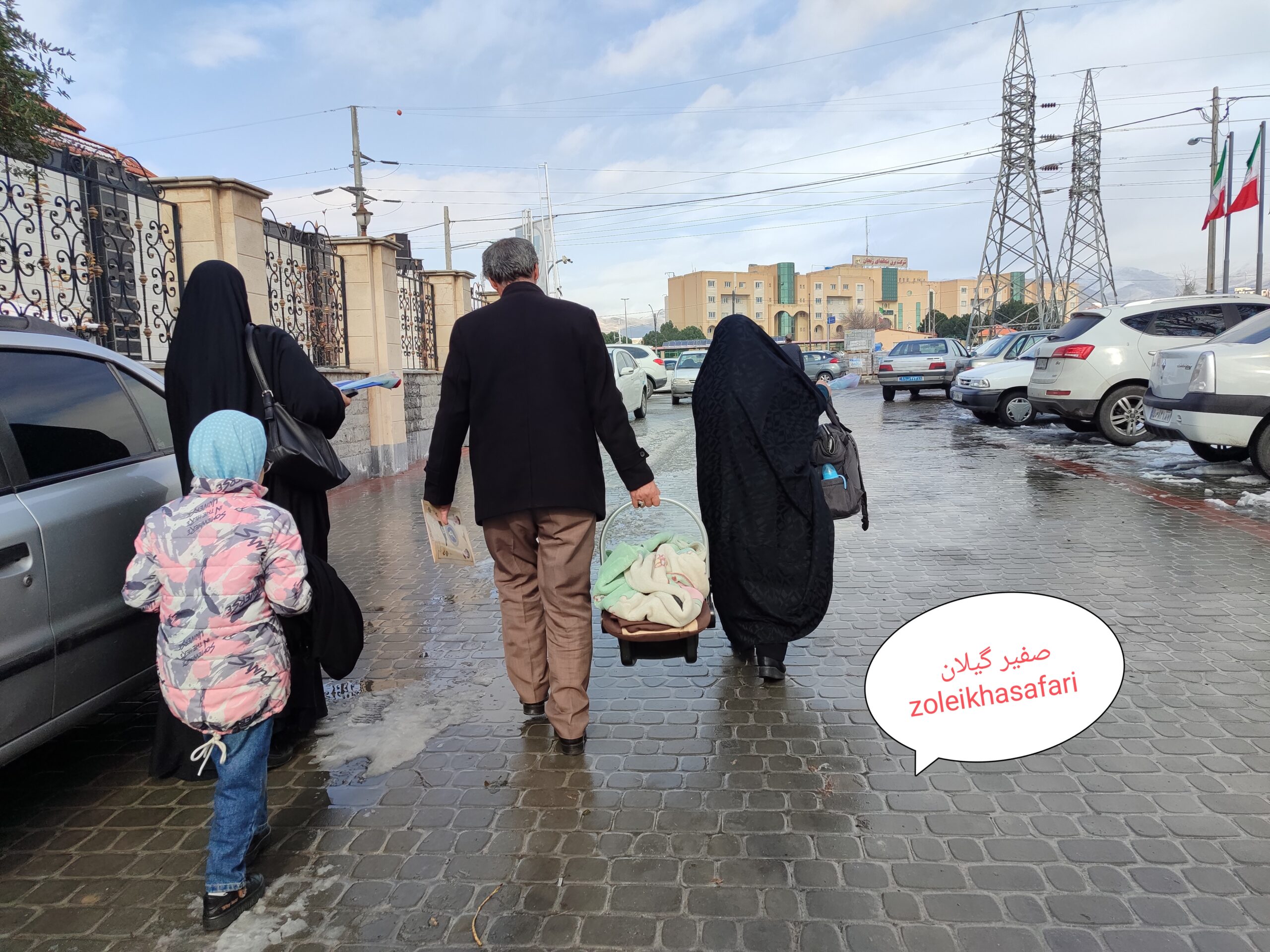 اشک مادران تا سلام نظامی کودکان