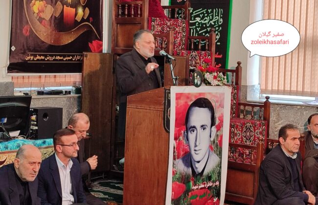 شهدا وارثان حقیقی بهشت و الگوهای ماندگار جامعه دینی هستند