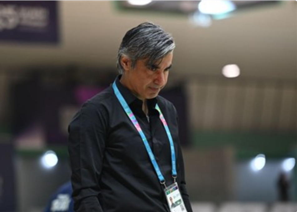 از وقتی سرمربی تیم ملی شدم، اتفاقات عجیب و شرایط ویژه‌ای دیدم