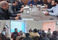 برگزاری نمایشگاه دستاوردهای بخش کشاورزی در شفت