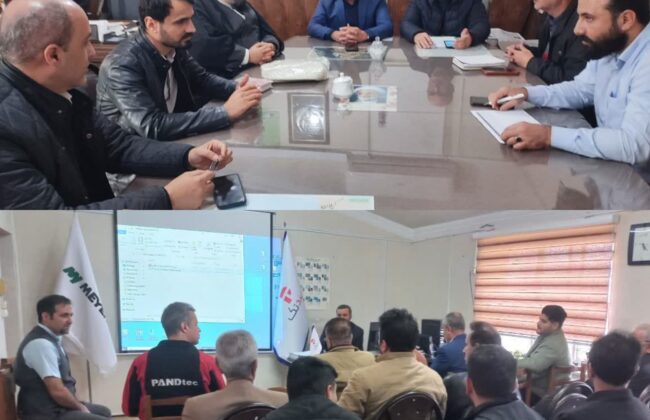 برگزاری نمایشگاه دستاوردهای بخش کشاورزی در شفت