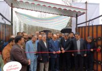 افتتاح متمرکز ۳۴۷۵ واحد مسکن روستایی مقاوم در گیلان