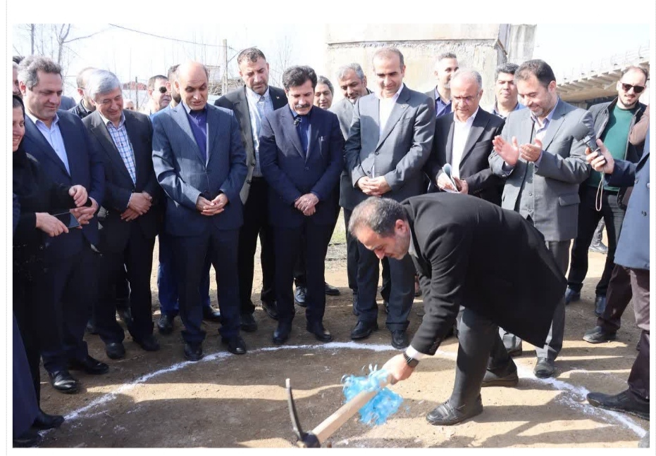 آغاز ۸ پروژه عمرانی-زیرساختی بندری و لجستیکی با اعتبار ۱۵۰۰ میلیاردی