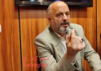 گرمای آتش بازار رشت را بی رحمانه بلعید