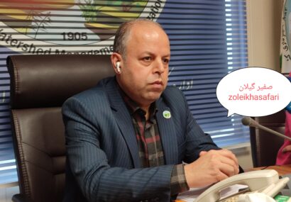 کشف ۷۸۱ مترمکعب چوب قاچاق و رفع تصرف ۳۱۲ هکتار اراضی/گیلان رکورد کاشت۱۷میلیون نهال در سواحل  را شکست