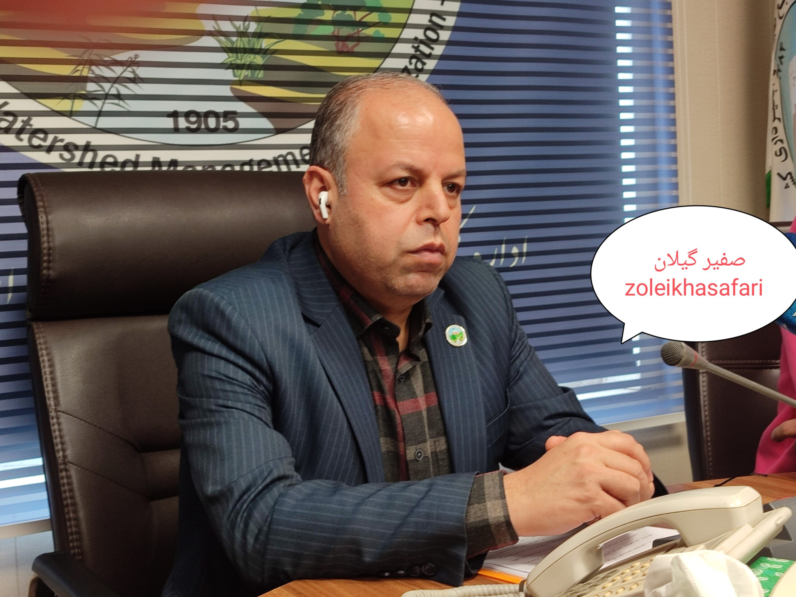 کشف ۷۸۱ مترمکعب چوب قاچاق و رفع تصرف ۳۱۲ هکتار اراضی/گیلان رکورد کاشت۱۷میلیون نهال در سواحل  را شکست