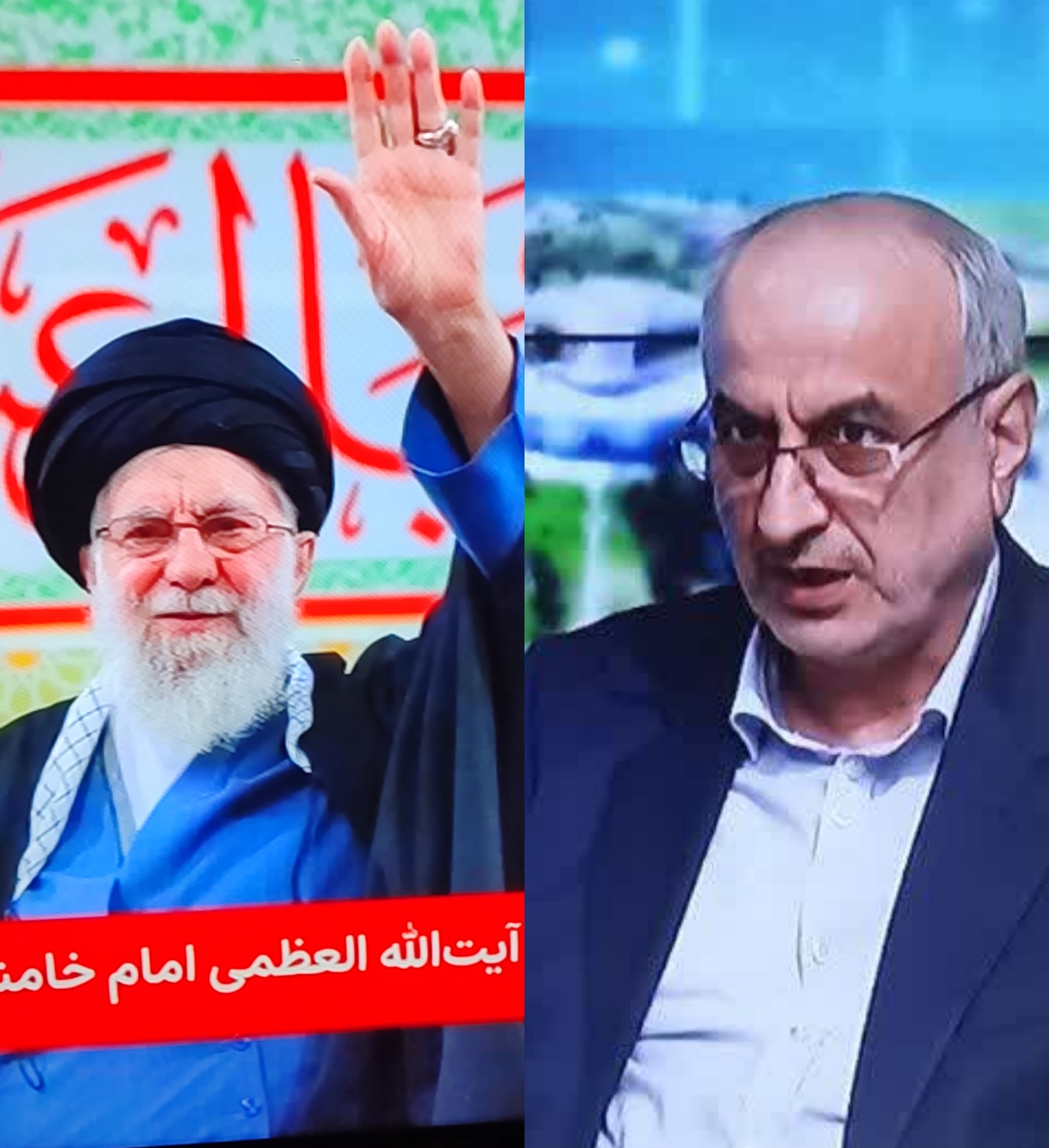 نیروهای مسلح جمهوری اسلامی ایران با مجازات سخت و پشیمان کننده قاتلان امام امت ، مرحمی بر این مصیبت بزرگ امت بگذارند
