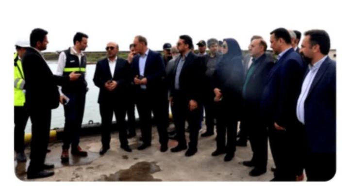 از بررسی ظرفیت‌های لجستیکی تا تسهیل فرآیند واردات کالاهای اساسی در کریدور شمال-جنوب