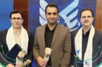 کسب دو عنوان برتر در یازدهمین جشنواره فرهیختگان دانشگاه آزاد اسلامی کسب دو عنوان برتر در یازدهمین جشنواره فرهیختگان دانشگاه آزاد اسلامی