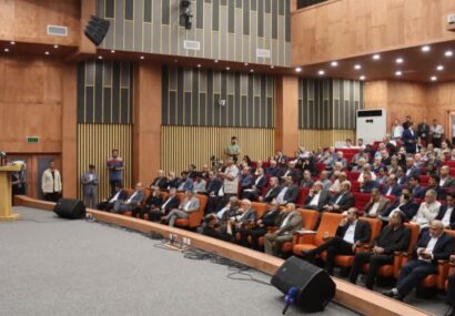 گیلان میزبان اجلاس نقشآفرینی اتاقهای بازرگانی در تقویت همافزایی اقتصادی و توسعه تجارت منطقهای گیلان میزبان اجلاس نقشآفرینی اتاقهای بازرگانی در تقویت همافزایی اقتصادی و توسعه تجارت منطقهای