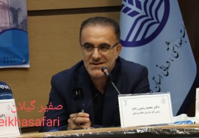 هماهنگی فراسازمانی؛ راهکار کلیدی برای کاهش تلفات جادهای و شکوفایی گردشگری سلامت در گیلان هماهنگی فراسازمانی؛ راهکار کلیدی برای کاهش تلفات جادهای و شکوفایی گردشگری سلامت در گیلان