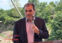 پیشرفت پروژه‌های ساماندهی رودخانه‌ها با الگوی «تهاتر مصالح» / نجات کانال آبرسان غرب گیلان از تخریب