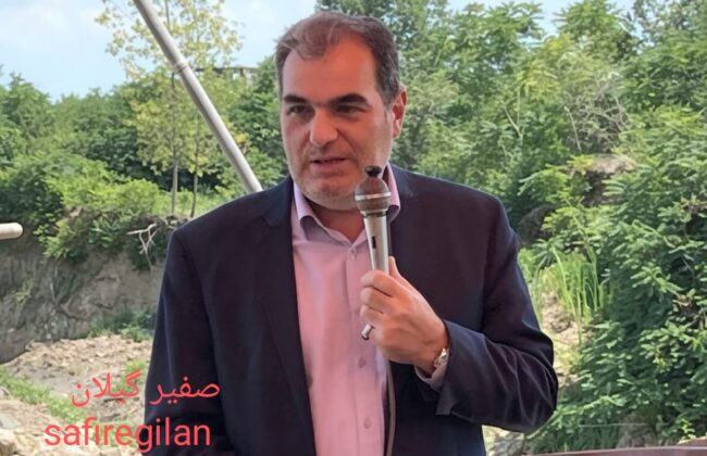 پیشرفت پروژههای ساماندهی رودخانهها با الگوی «تهاتر مصالح» / نجات کانال آبرسان غرب گیلان از تخریب
