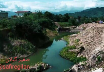 اجرای طرح اضطراری مدیریت آب، گامی مؤثر در احیای تالاب بین‌المللی انزلی
