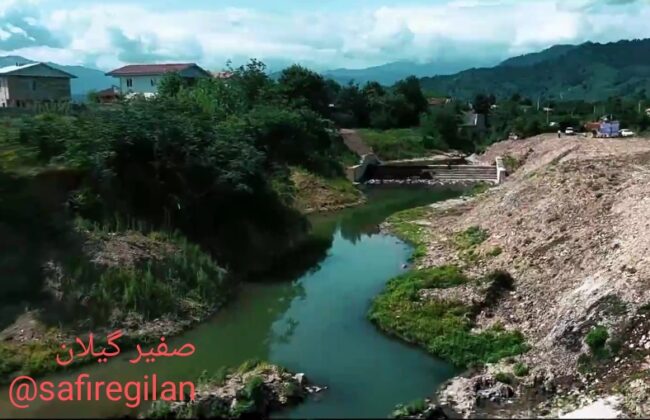اجرای طرح اضطراری مدیریت آب، گامی مؤثر در احیای تالاب بین‌المللی انزلی