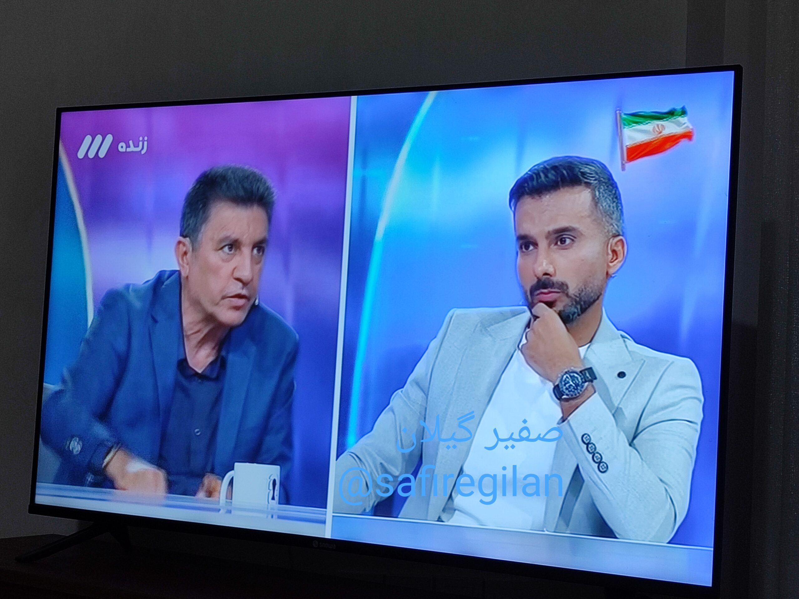 در فوتبال انتقاد هست، اما تخریب نه!